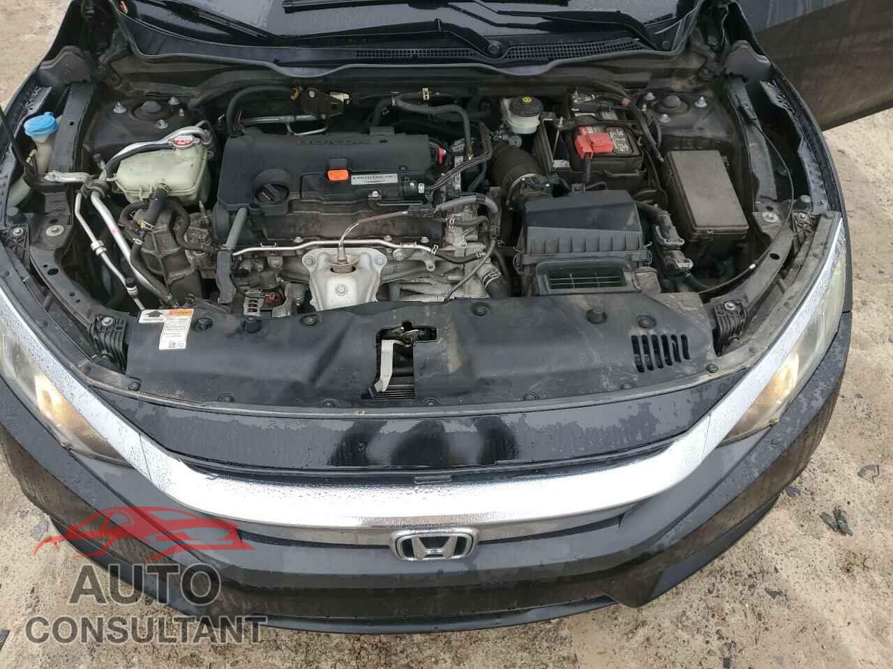 HONDA CIVIC 2017 - 19XFC2F73HE018027