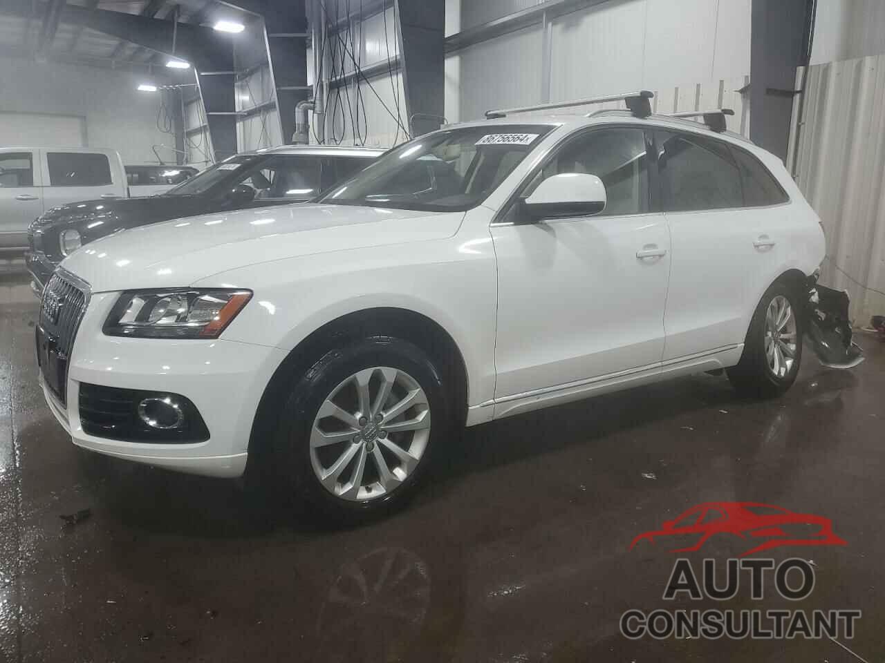 AUDI Q5 2013 - WA1CFAFP0DA049795