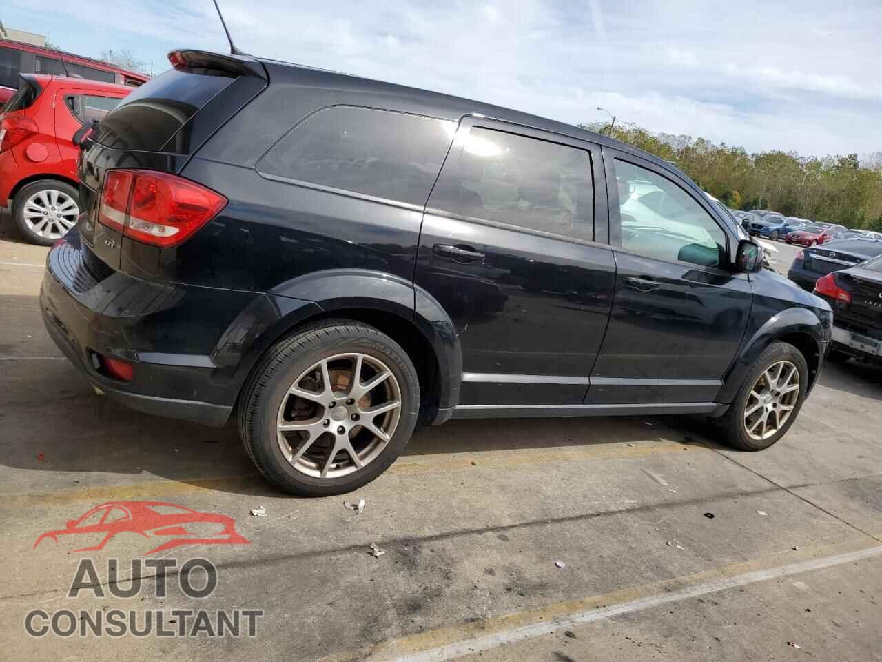 DODGE JOURNEY 2017 - 3C4PDCEGXHT564733