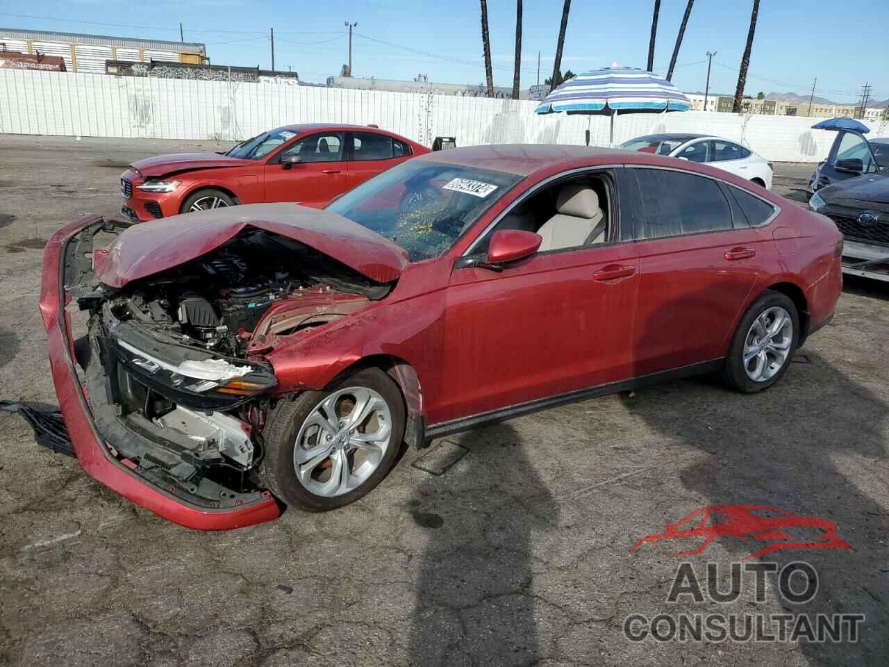 HONDA ACCORD 2023 - 1HGCY1F27PA020756