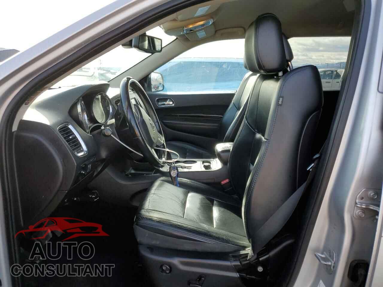 DODGE DURANGO 2012 - 1C4SDJDT9CC322887