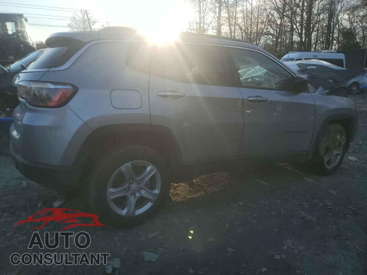 JEEP COMPASS 2023 - 3C4NJDBN4PT527006