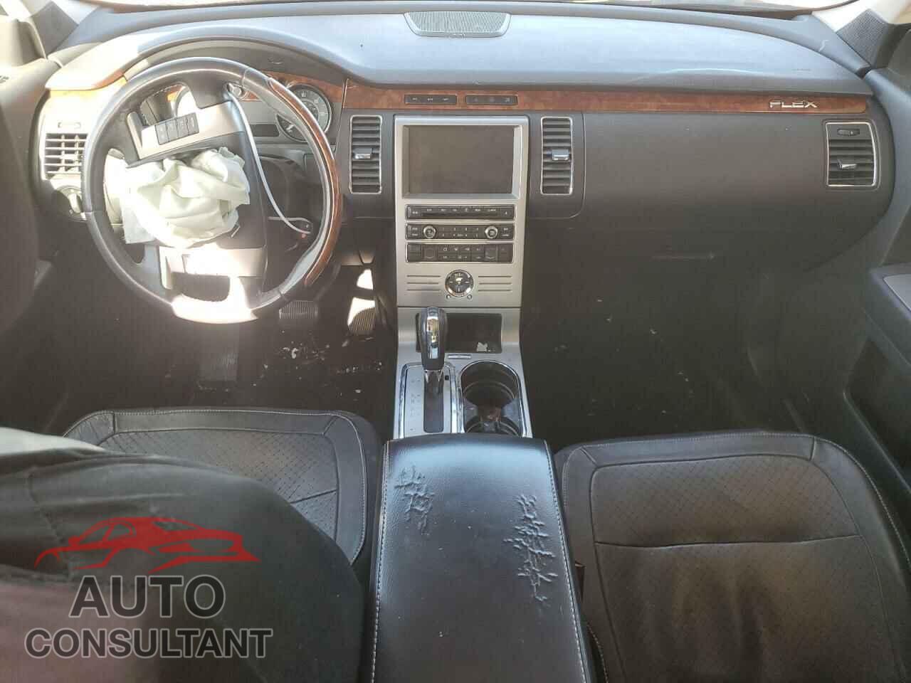 FORD FLEX 2011 - 2FMGK5DC6BBD22844