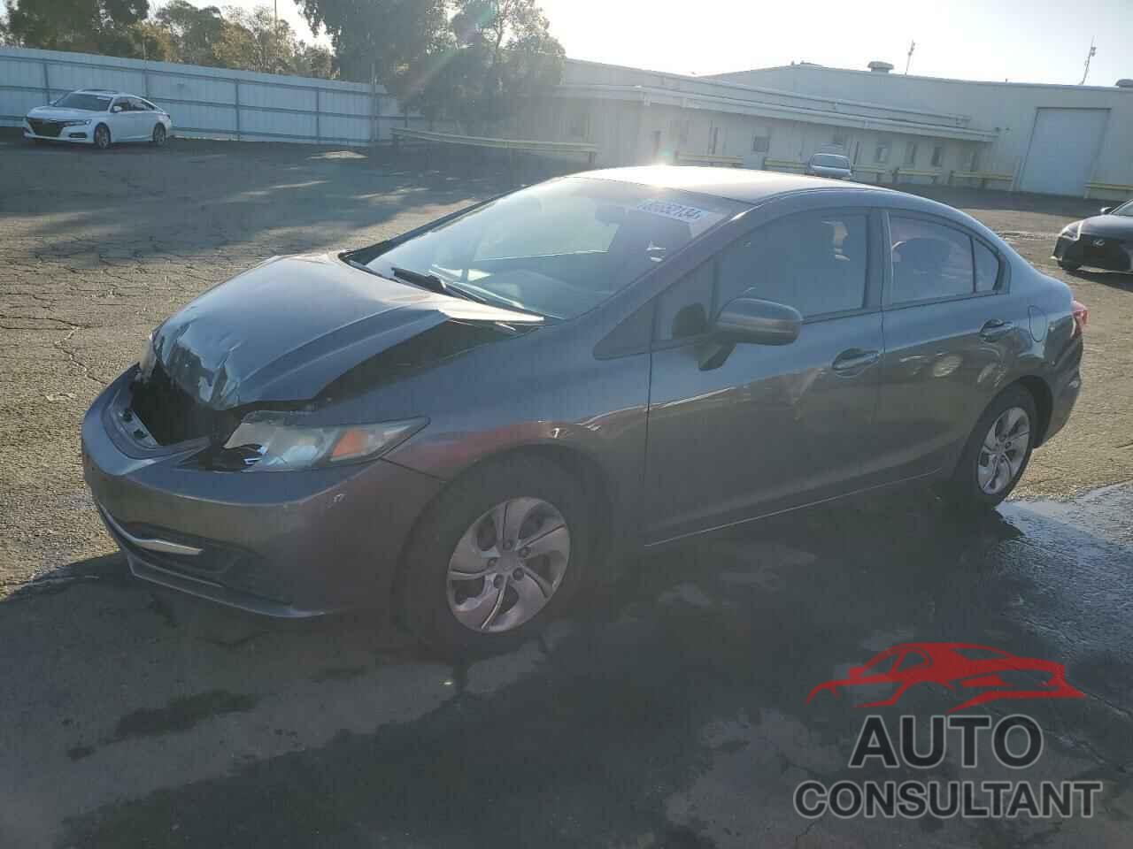 HONDA CIVIC 2014 - 19XFB2F5XEE213233