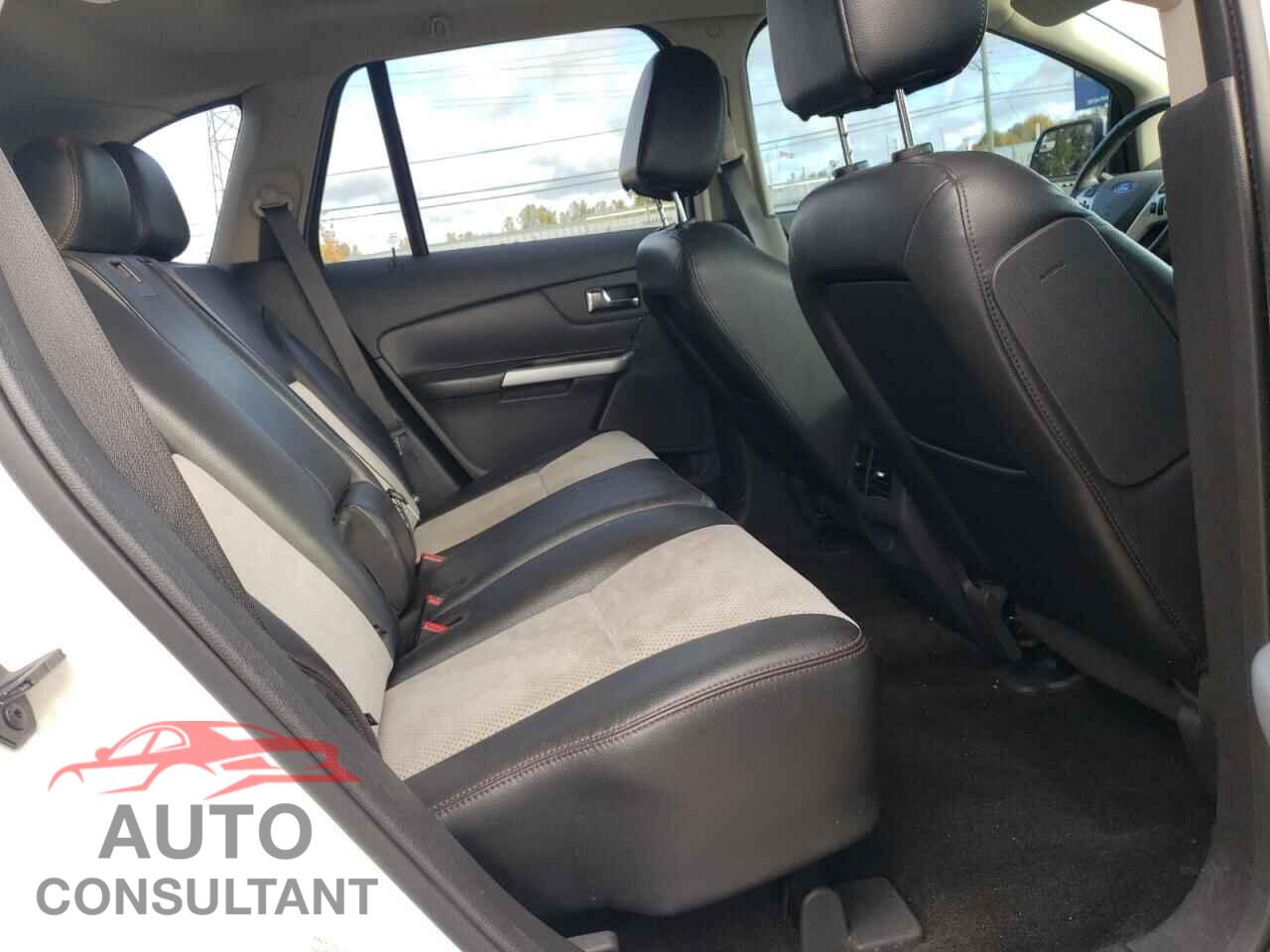 FORD EDGE 2013 - 2FMDK3JC4DBC71486