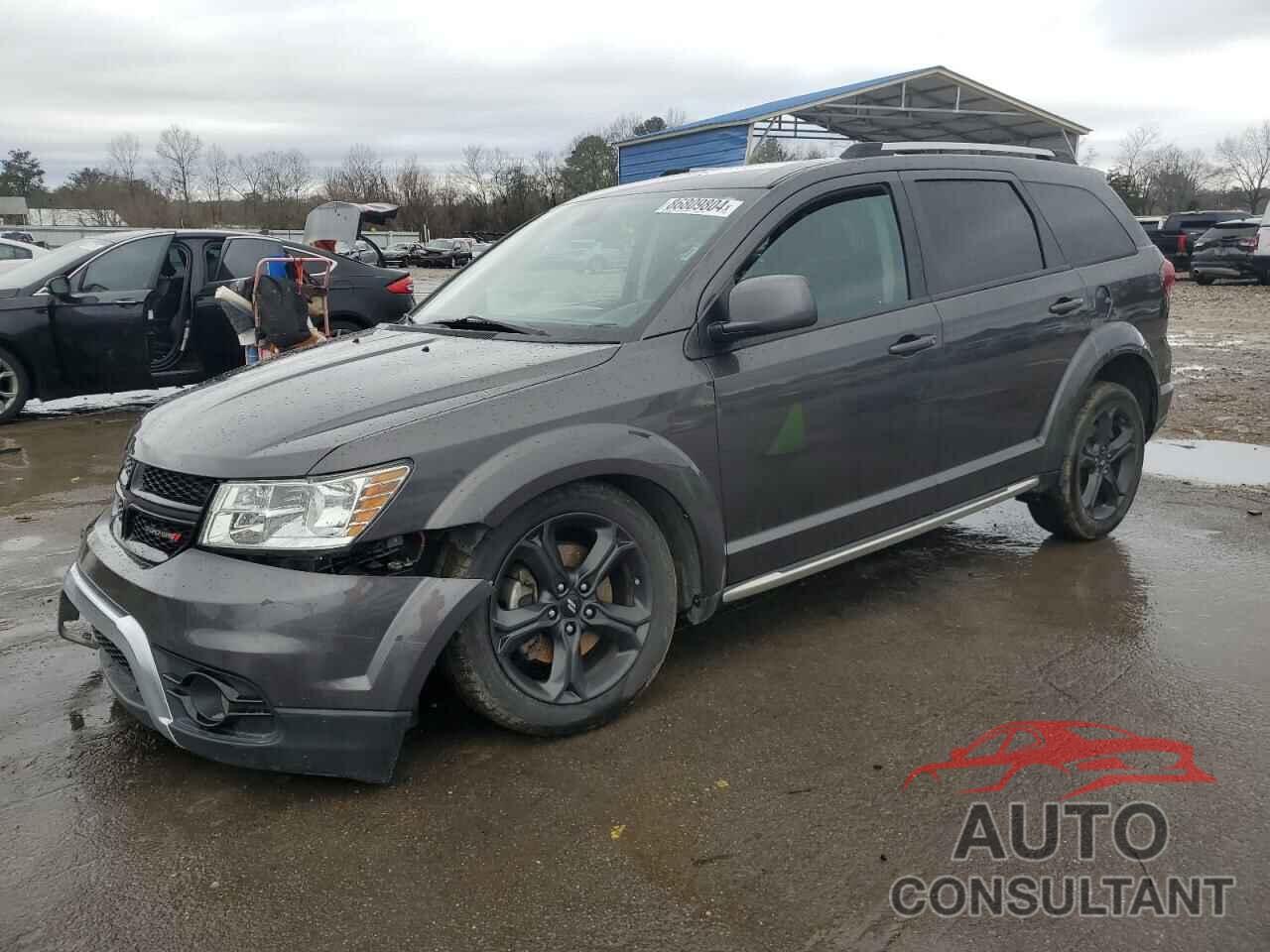 DODGE JOURNEY 2018 - 3C4PDDGG0JT386906