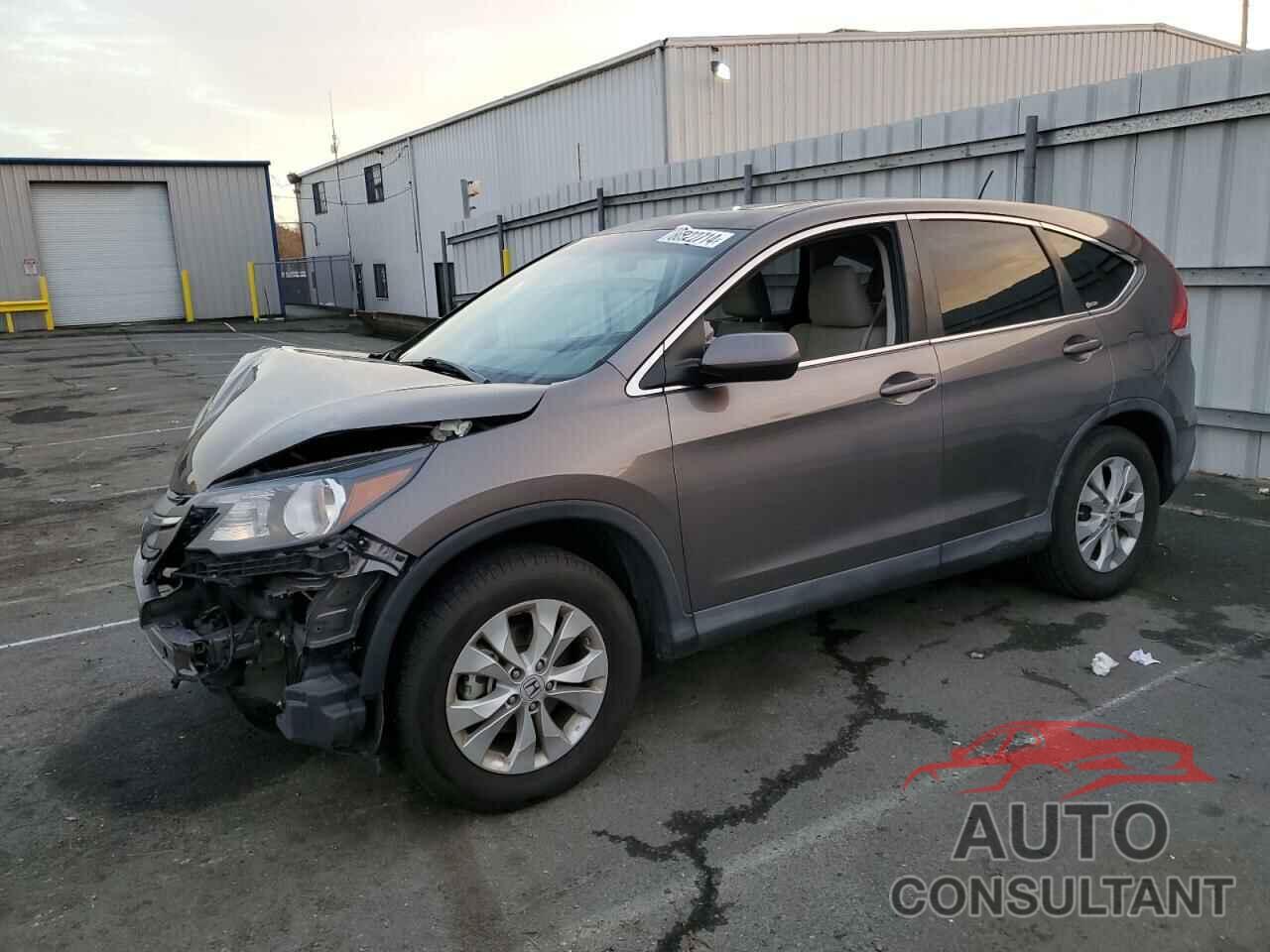 HONDA CRV 2012 - 5J6RM4H57CL012176