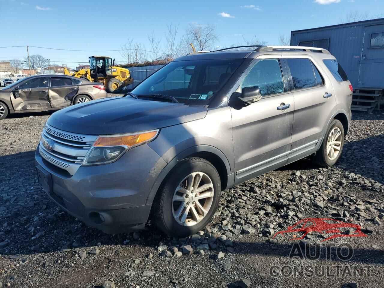 FORD EXPLORER 2012 - 1FMHK7D88CGA22888