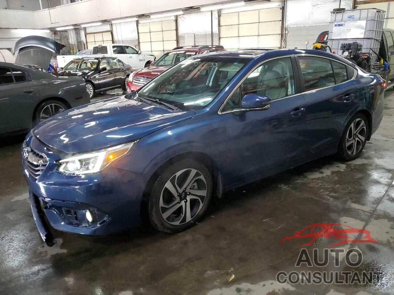 SUBARU LEGACY 2020 - 4S3BWAN61L3034672