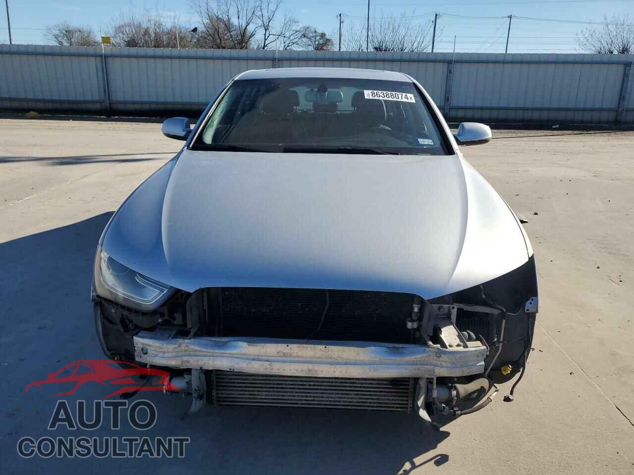 AUDI A4 2013 - WAUFFAFL8DN007770