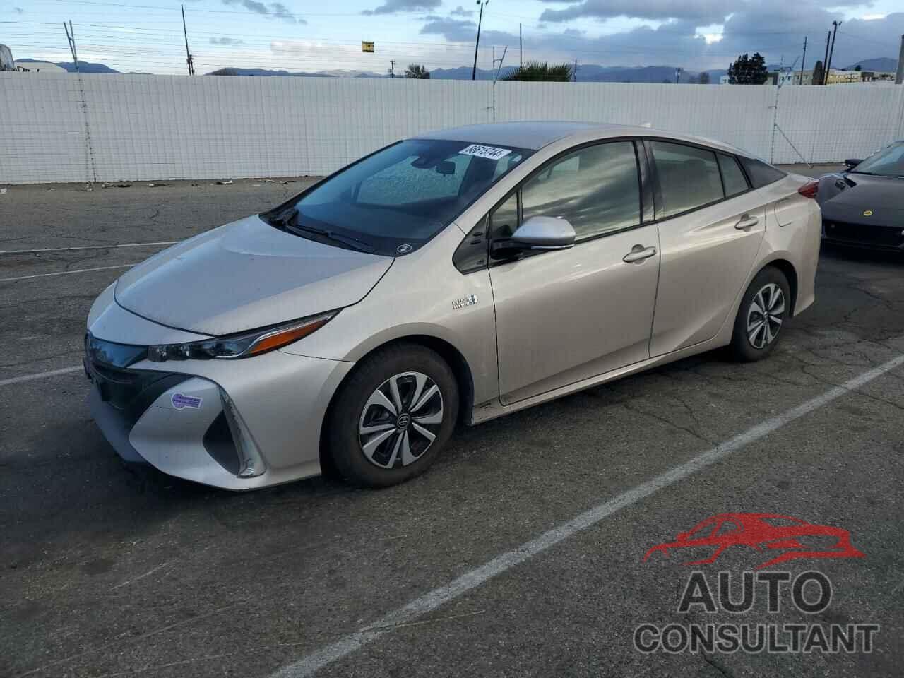 TOYOTA PRIUS 2019 - JTDKARFP0K3108098