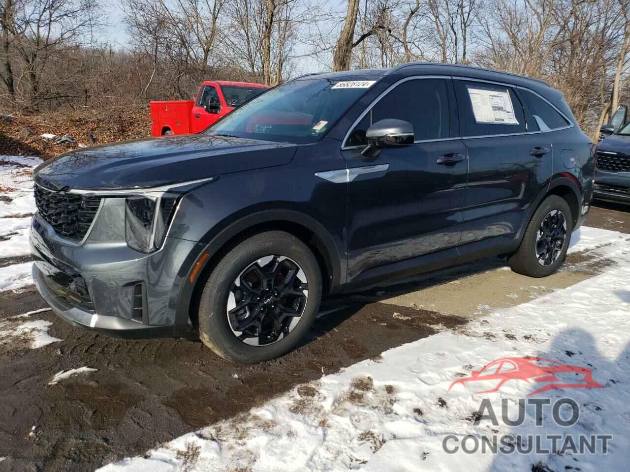 KIA SORENTO 2024 - 5XYRL4JC8RG293765