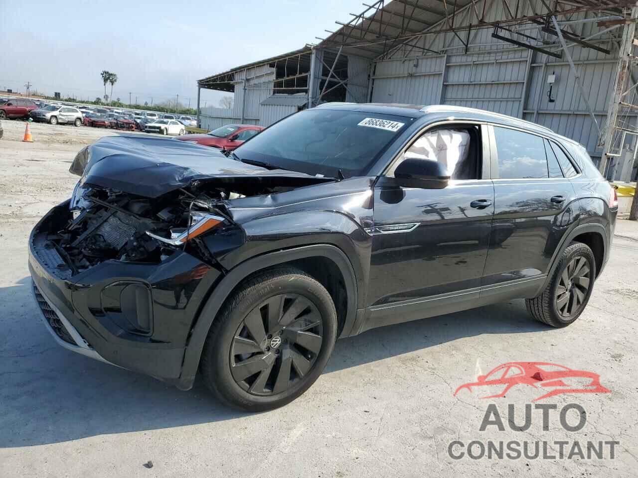 VOLKSWAGEN ATLAS 2024 - 1V2WE2CA9RC222252