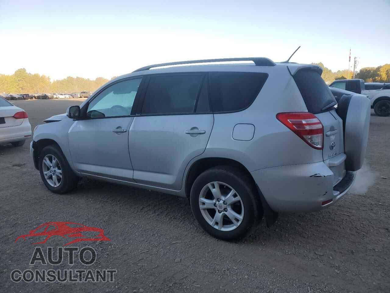 TOYOTA RAV4 2012 - 2T3BF4DV2CW181798