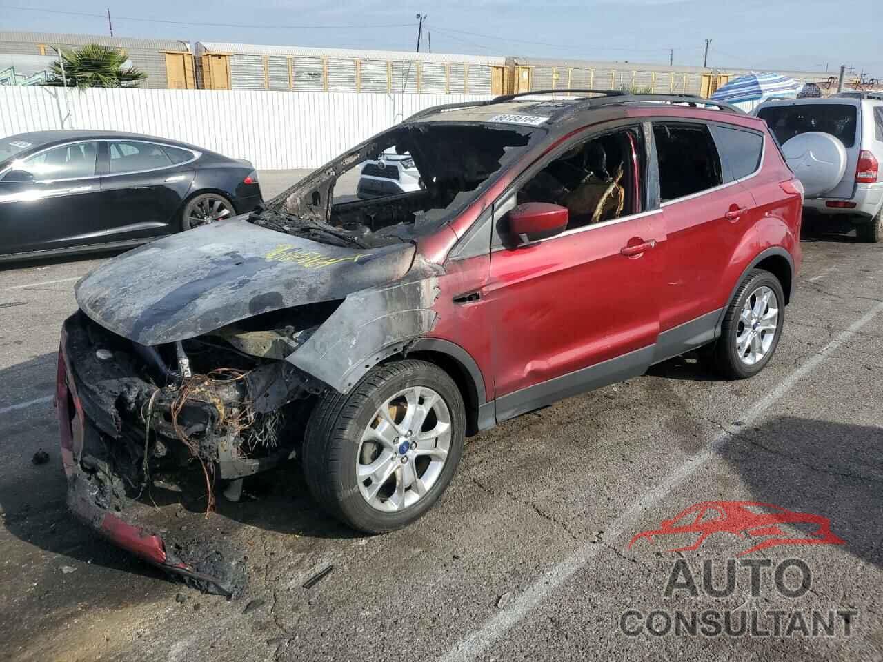 FORD ESCAPE 2013 - 1FMCU0GX7DUD78136