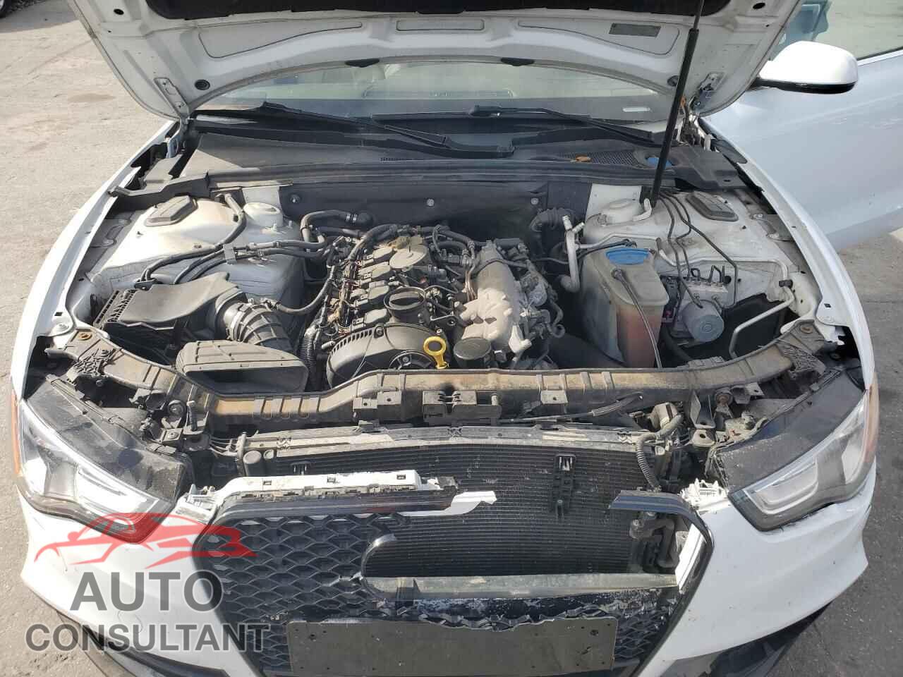 AUDI A5 2013 - WAUCFAFR8DA019478