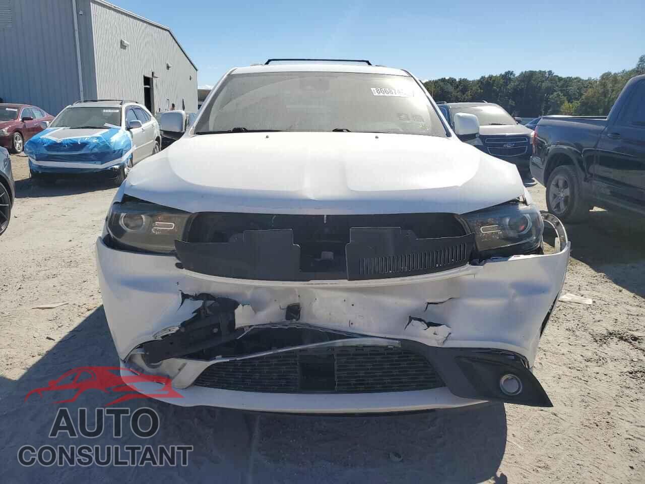 DODGE DURANGO 2018 - 1C4RDJDG2JC161619