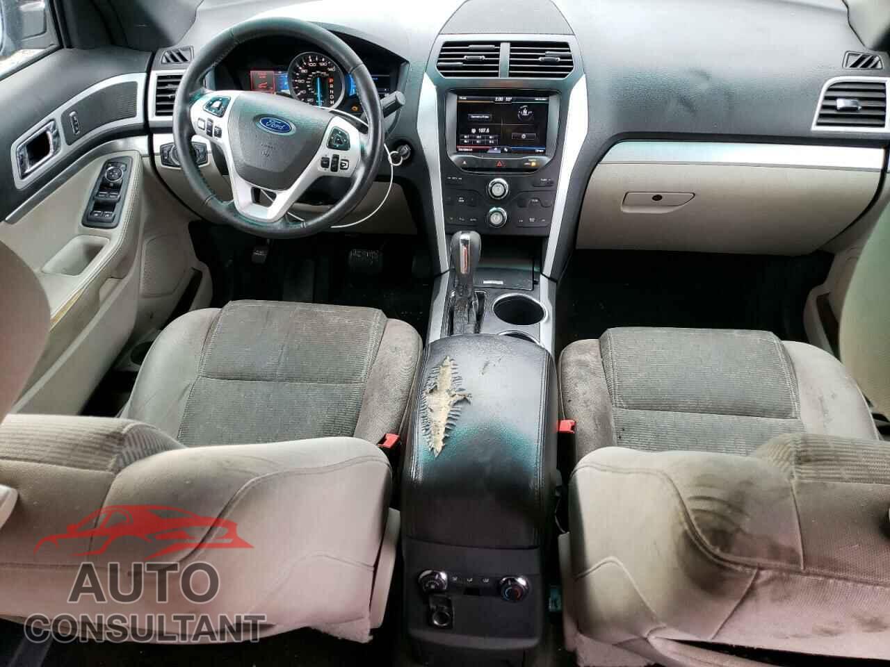 FORD EXPLORER 2013 - 1FM5K8D80DGC16504