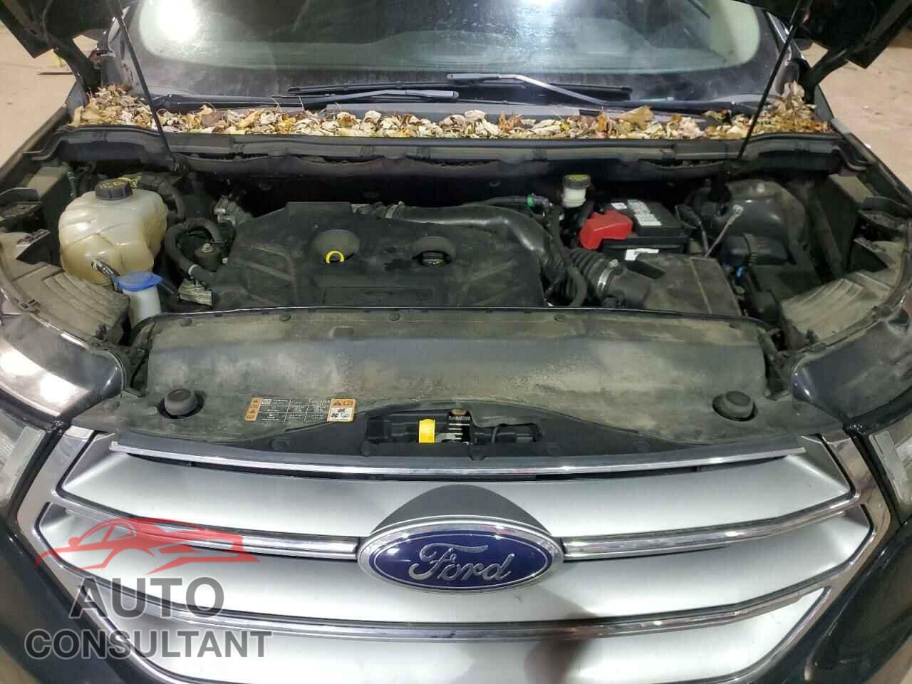 FORD EDGE 2017 - 2FMPK4J90HBB42397