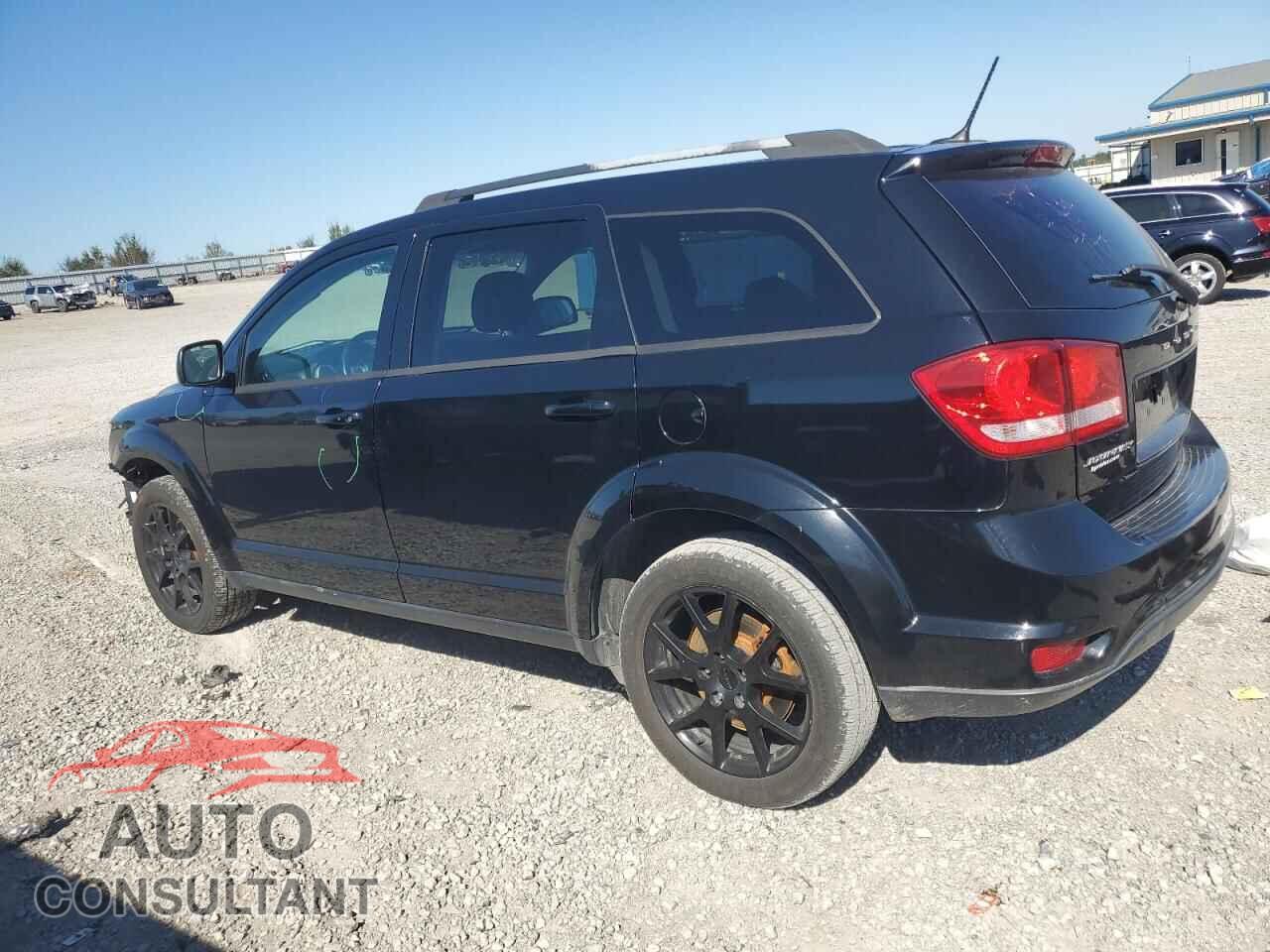 DODGE JOURNEY 2017 - 3C4PDCBB2HT598870