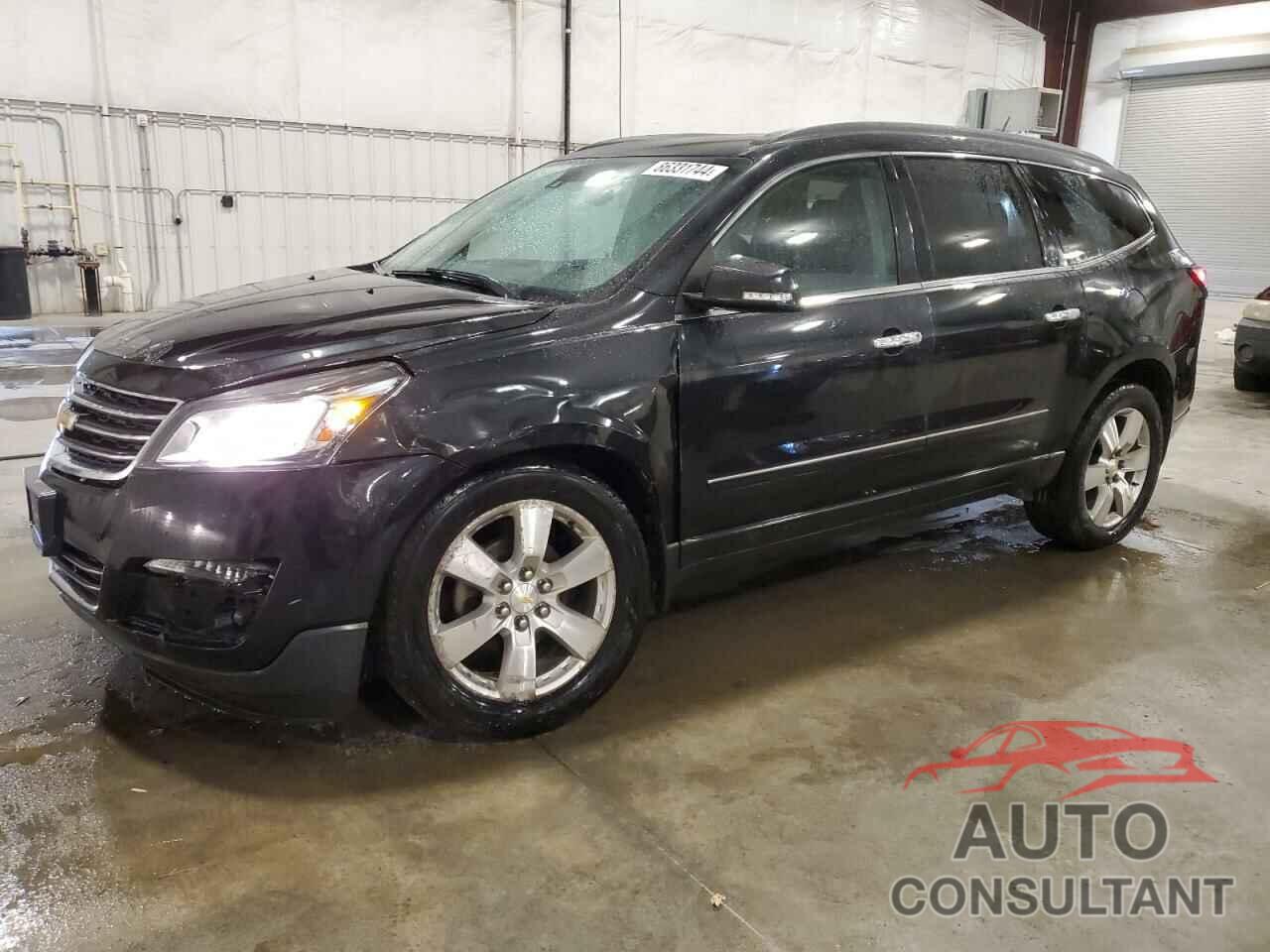 CHEVROLET TRAVERSE 2015 - 1GNKVJKD6FJ124445