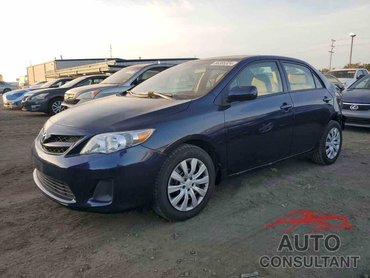 TOYOTA COROLLA 2012 - 2T1BU4EE5CC759388