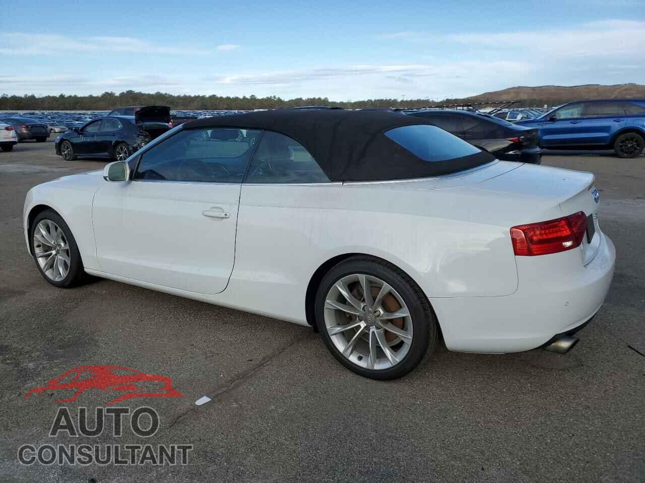 AUDI A5 2013 - WAULFAFH6DN003215