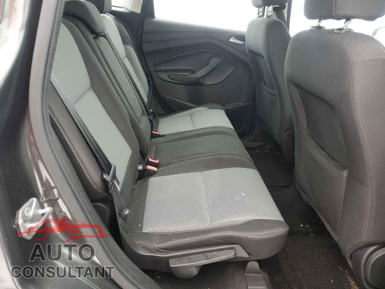 FORD CMAX 2017 - 1FADP5EU8HL108632