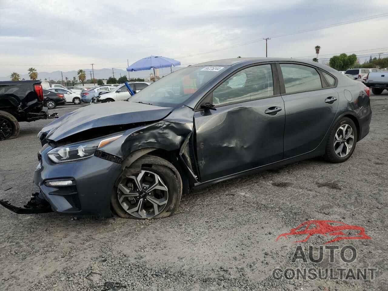 KIA FORTE 2020 - 3KPF24AD3LE195522