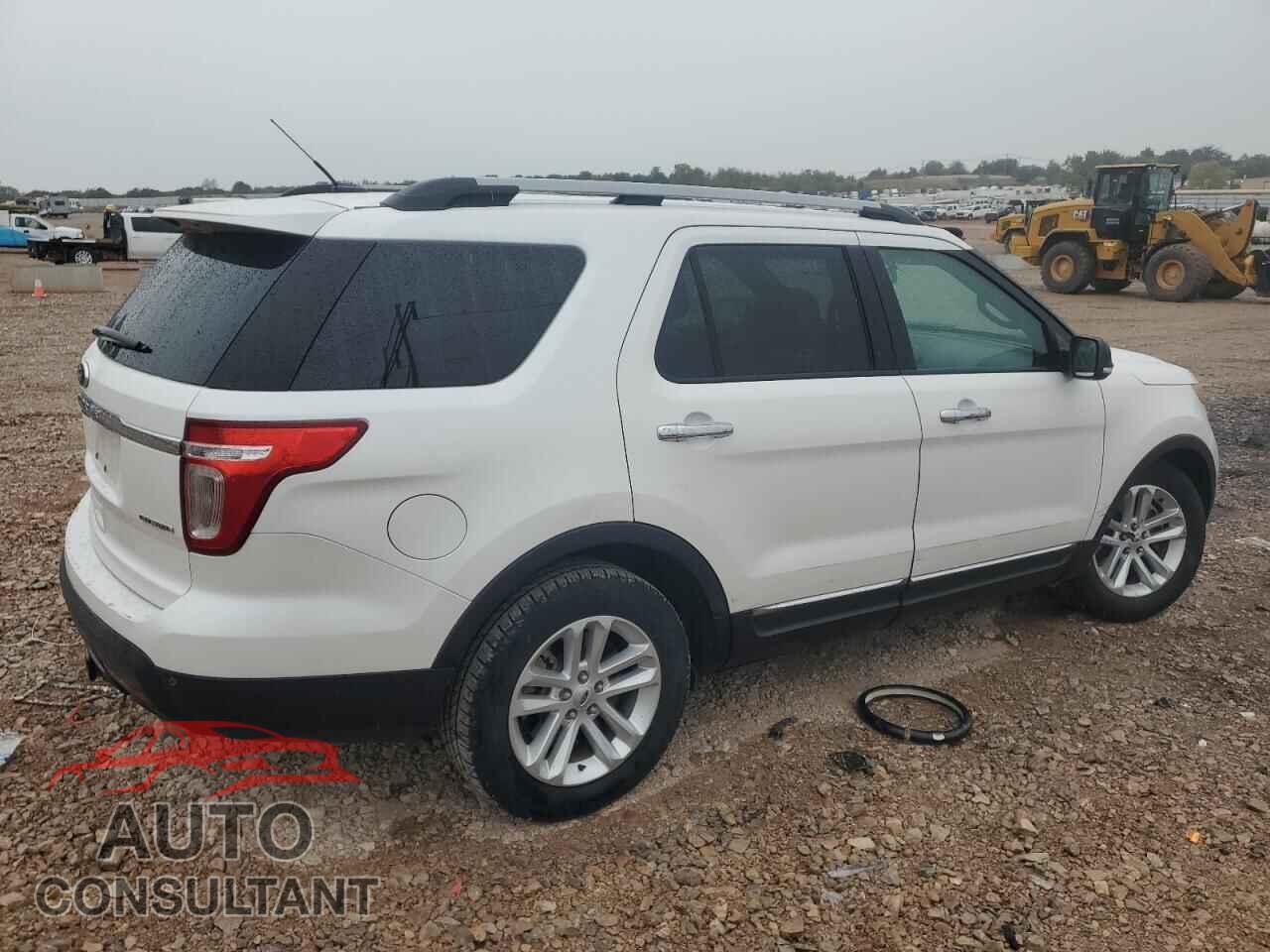FORD EXPLORER 2014 - 1FM5K7D89EGA89344