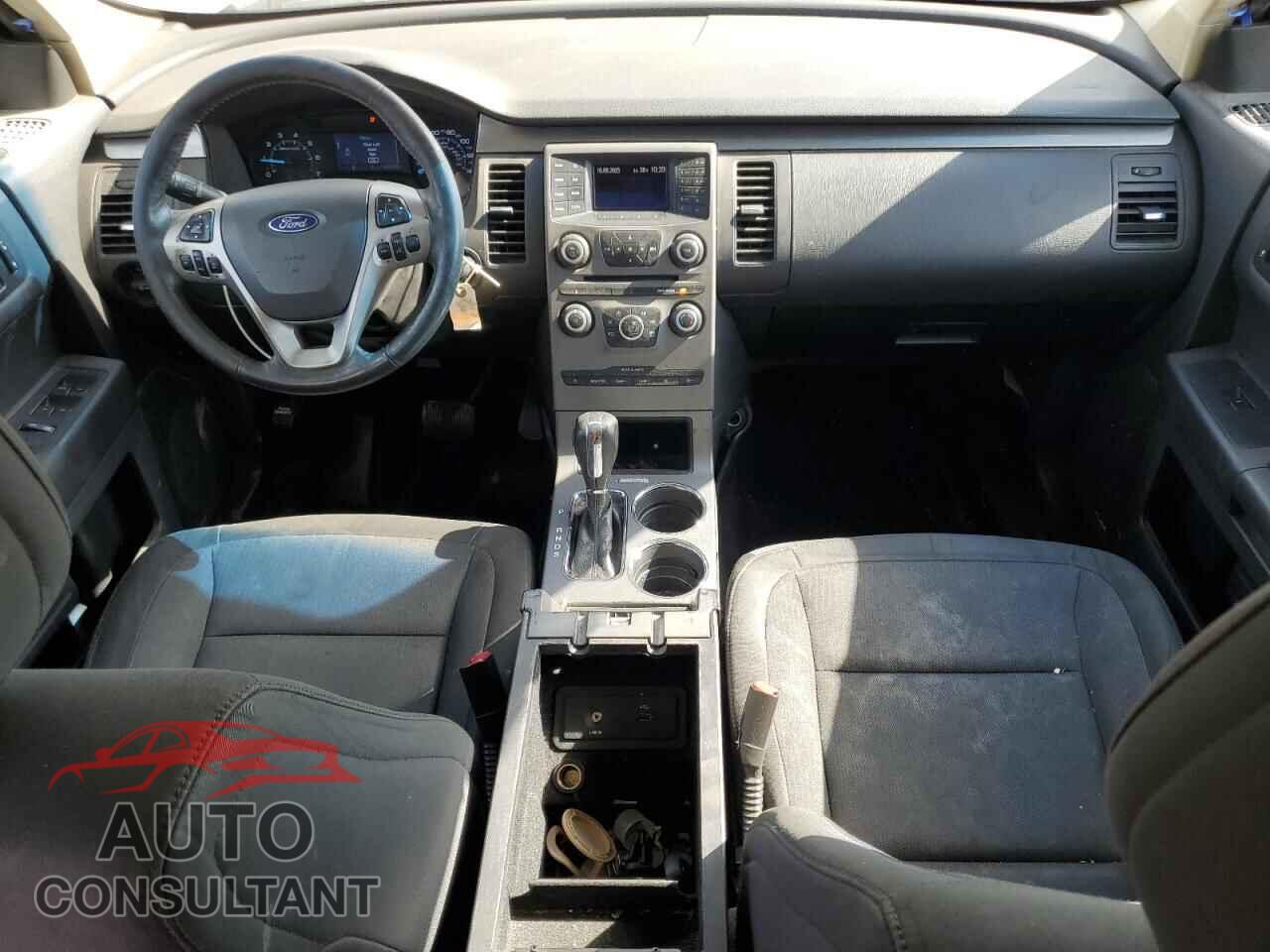 FORD FLEX 2013 - 2FMGK5B85DBD31553