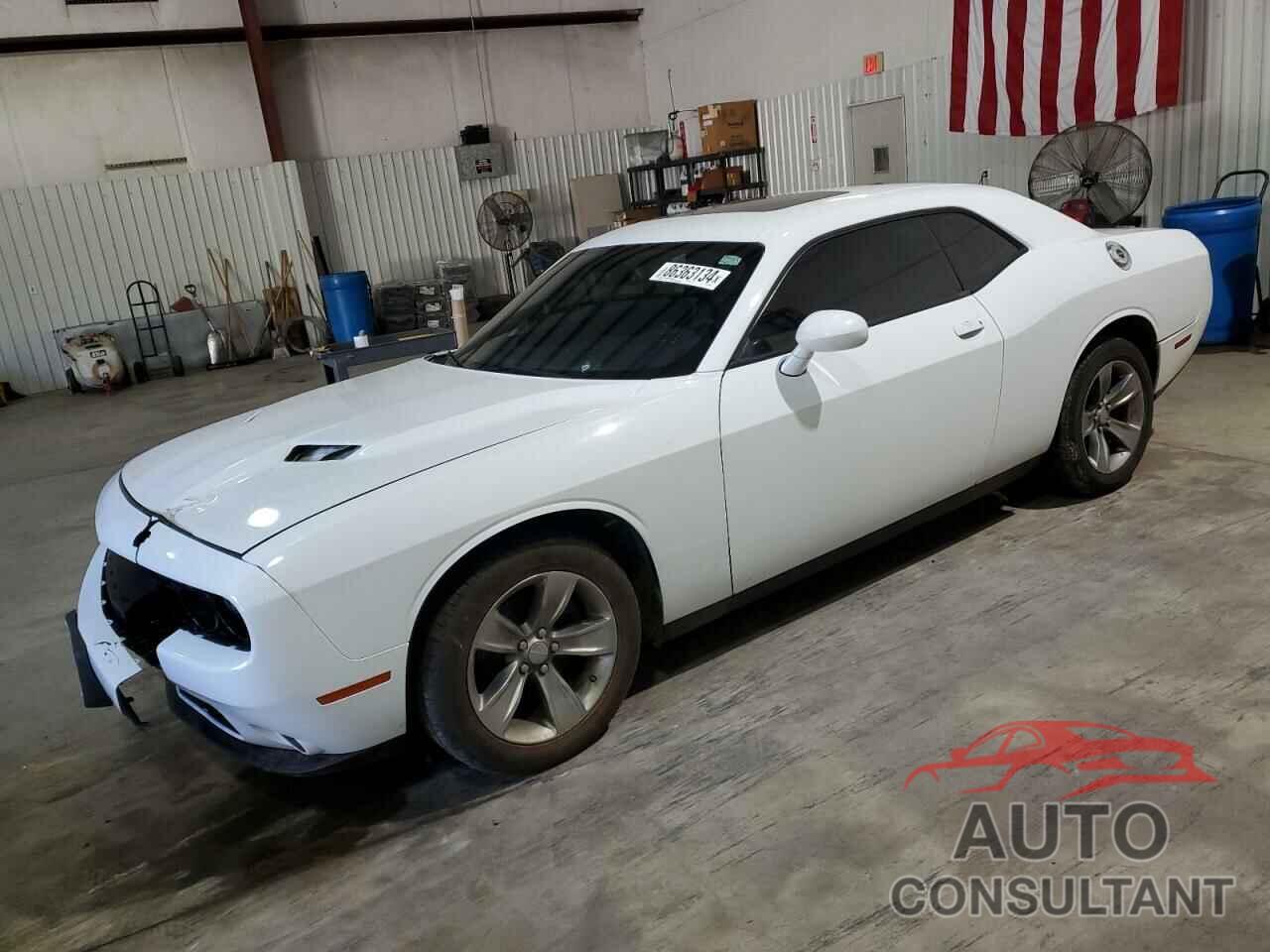 DODGE CHALLENGER 2015 - 2C3CDZAG1FH705139