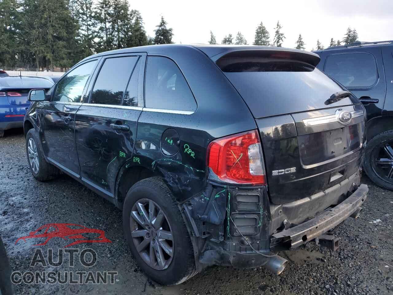 FORD EDGE 2013 - 2FMDK4KC2DBA75549