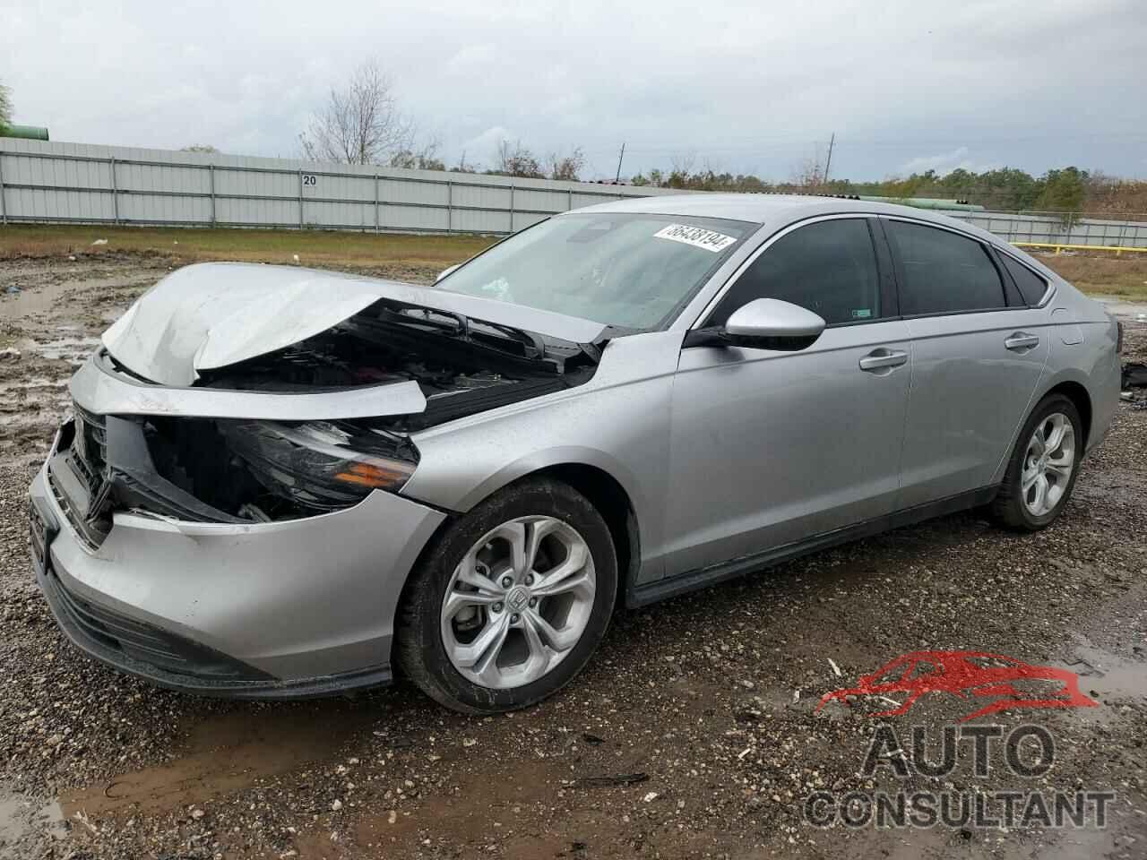HONDA ACCORD 2024 - 1HGCY1F21RA008055