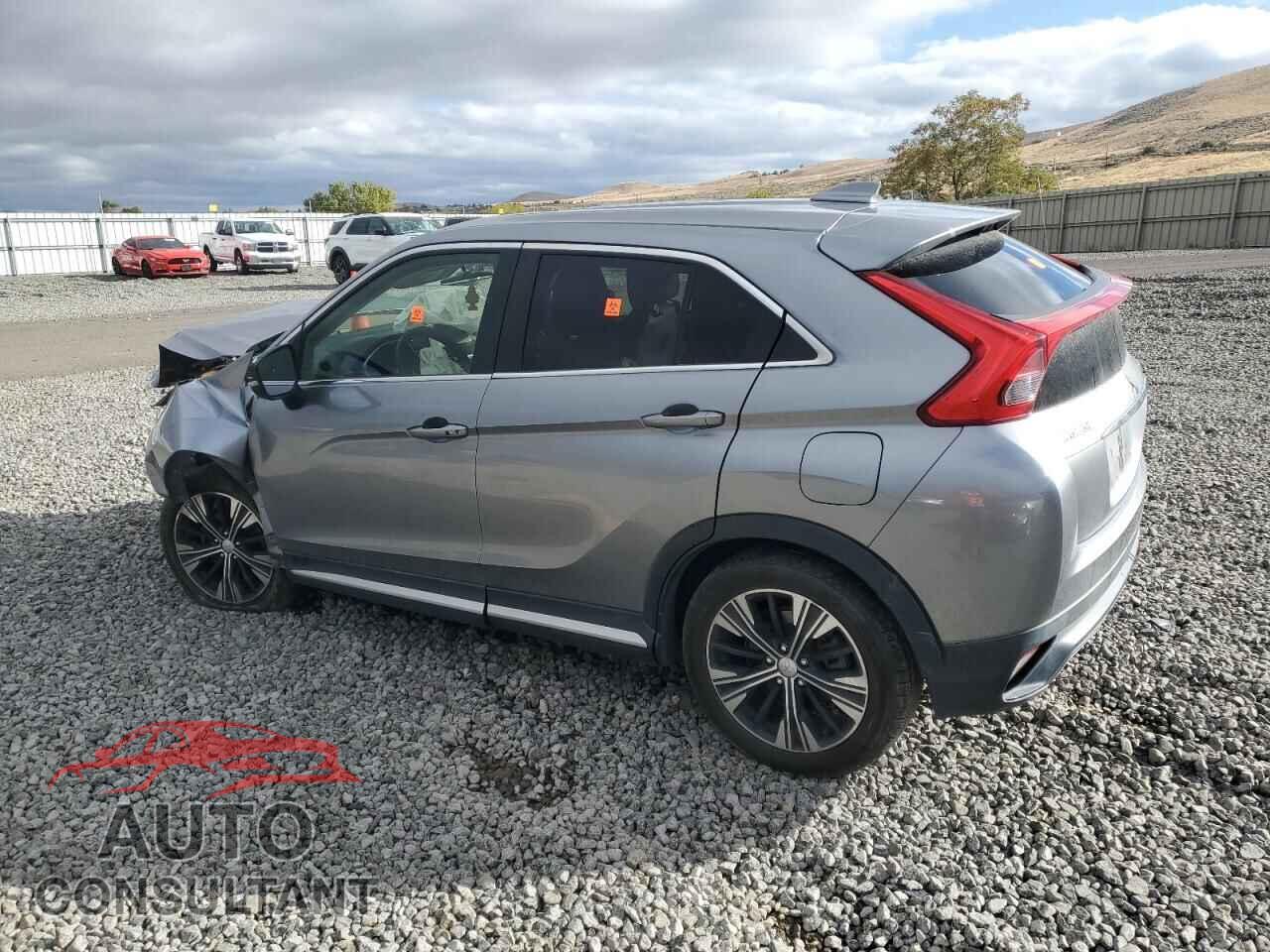 MITSUBISHI ECLIPSE 2018 - JA4AT5AA1JZ063633