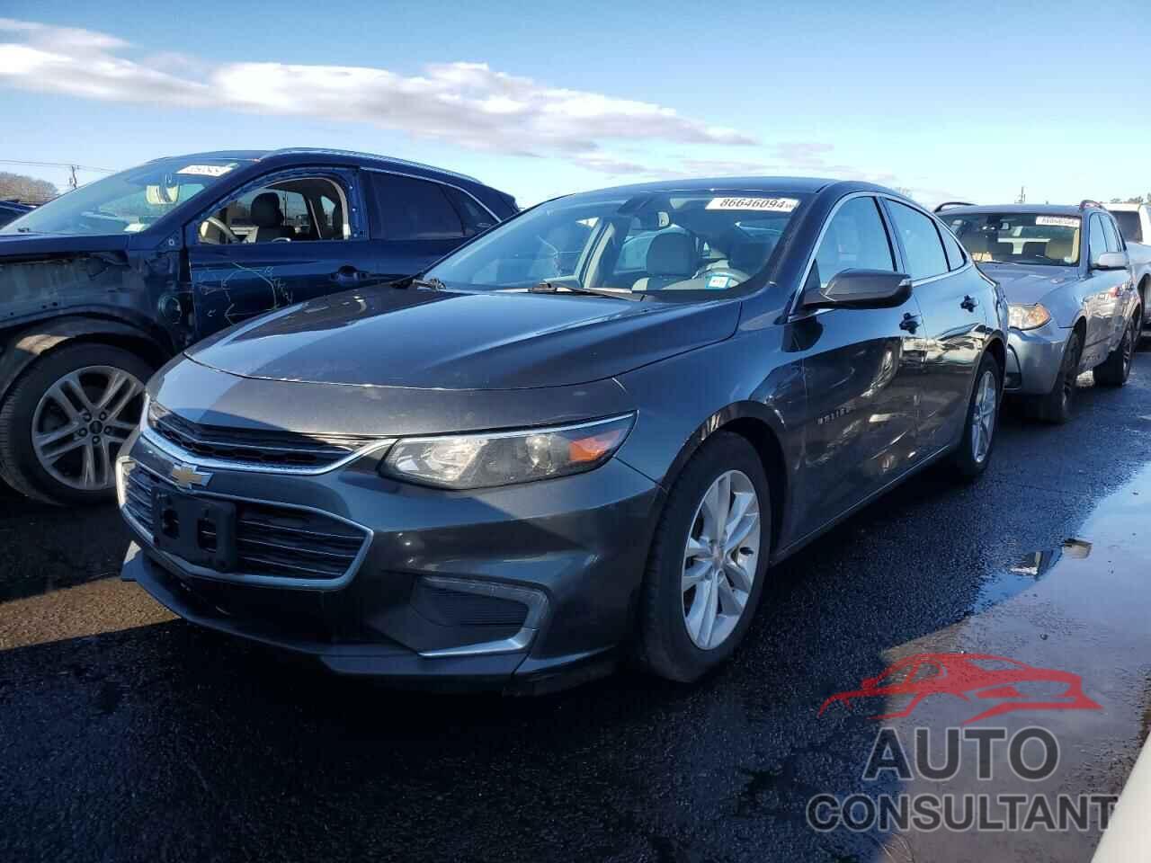 CHEVROLET MALIBU 2016 - 1G1ZE5ST7GF323118