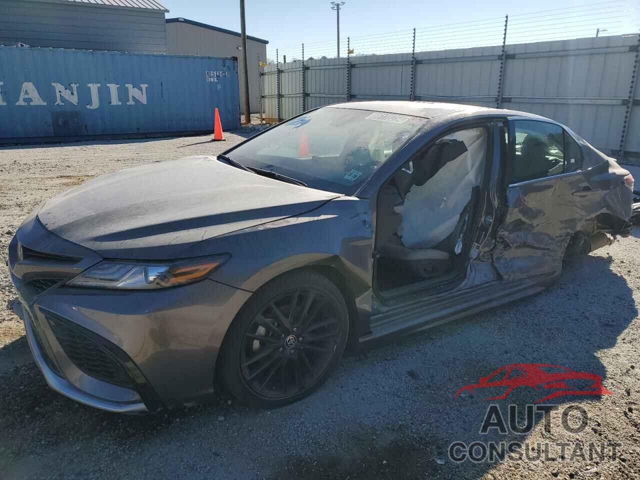 TOYOTA CAMRY 2023 - 4T1K61AK1PU835939