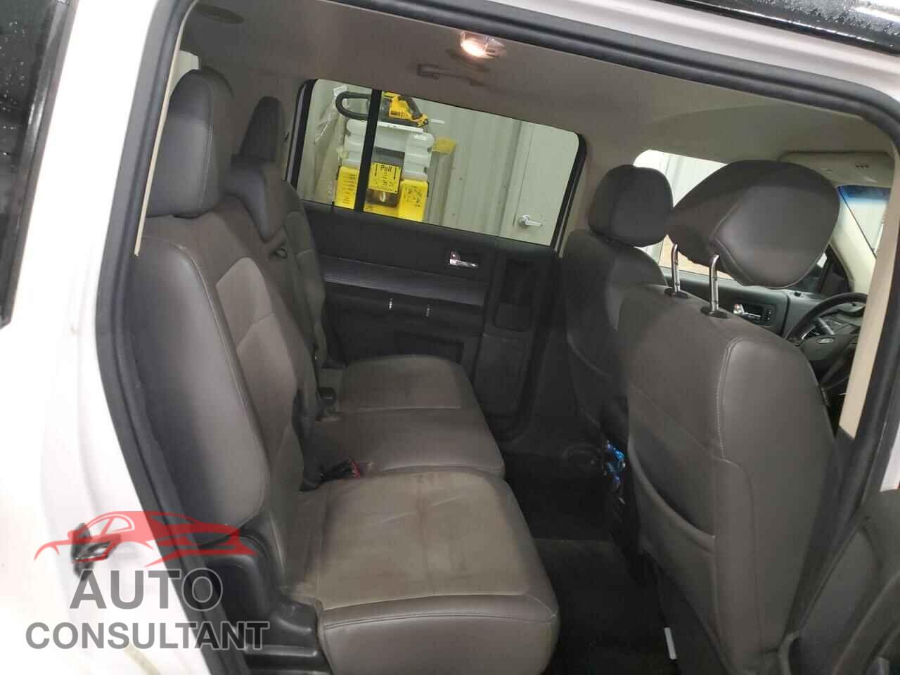 FORD FLEX 2017 - 2FMHK6D87HBA06237