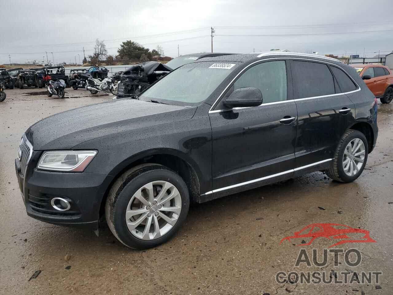 AUDI Q5 2015 - WA1LFAFP0FA004150