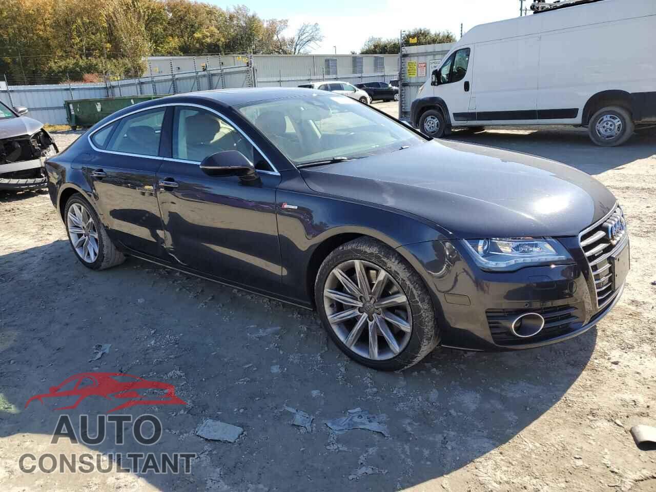AUDI A7 2013 - WAUYGAFC0DN078807