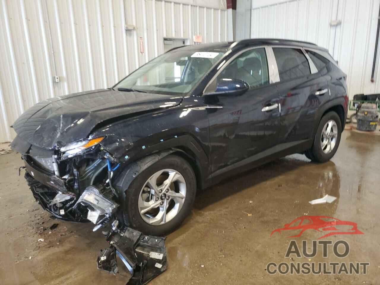 HYUNDAI TUCSON 2024 - KM8JB3DE8RU281228