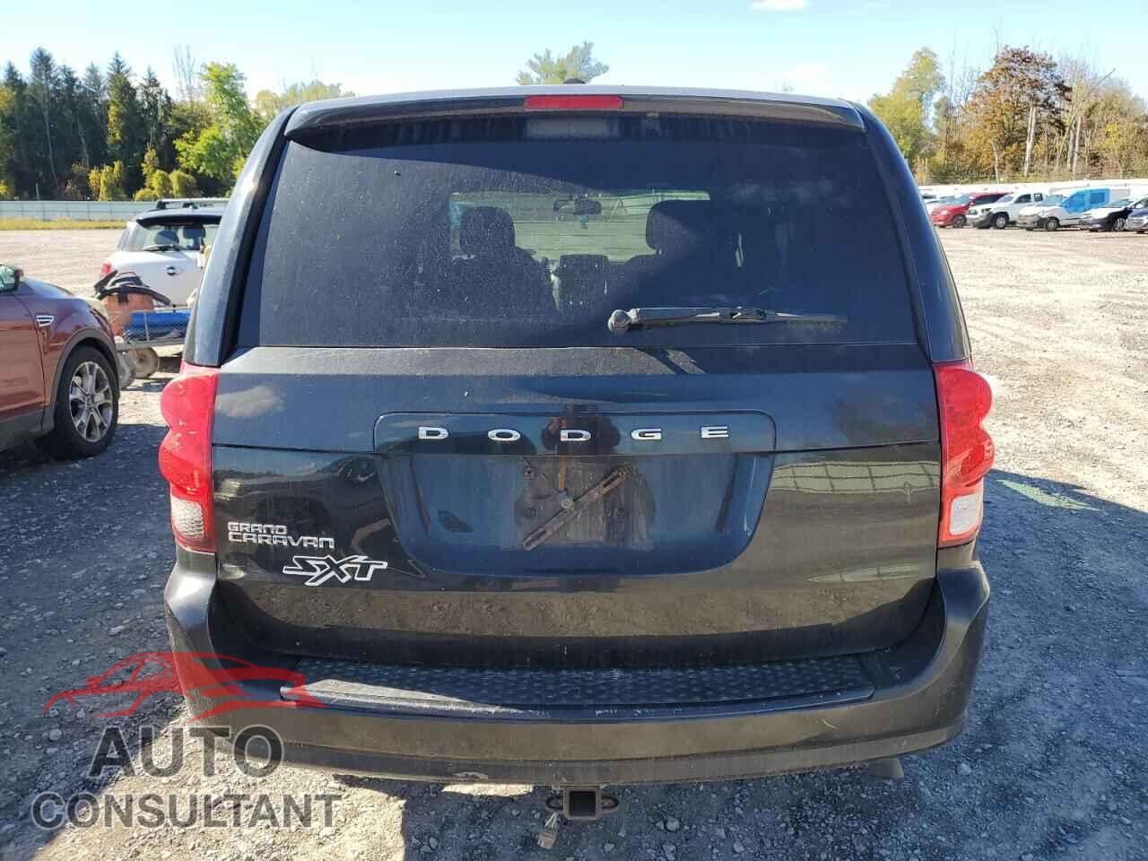 DODGE CARAVAN 2015 - 2C4RDGCGXFR515941
