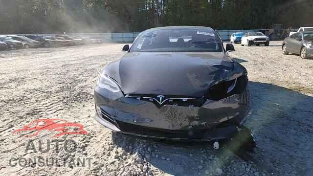 TESLA MODEL S 2020 - 5YJSA1E27LF412542