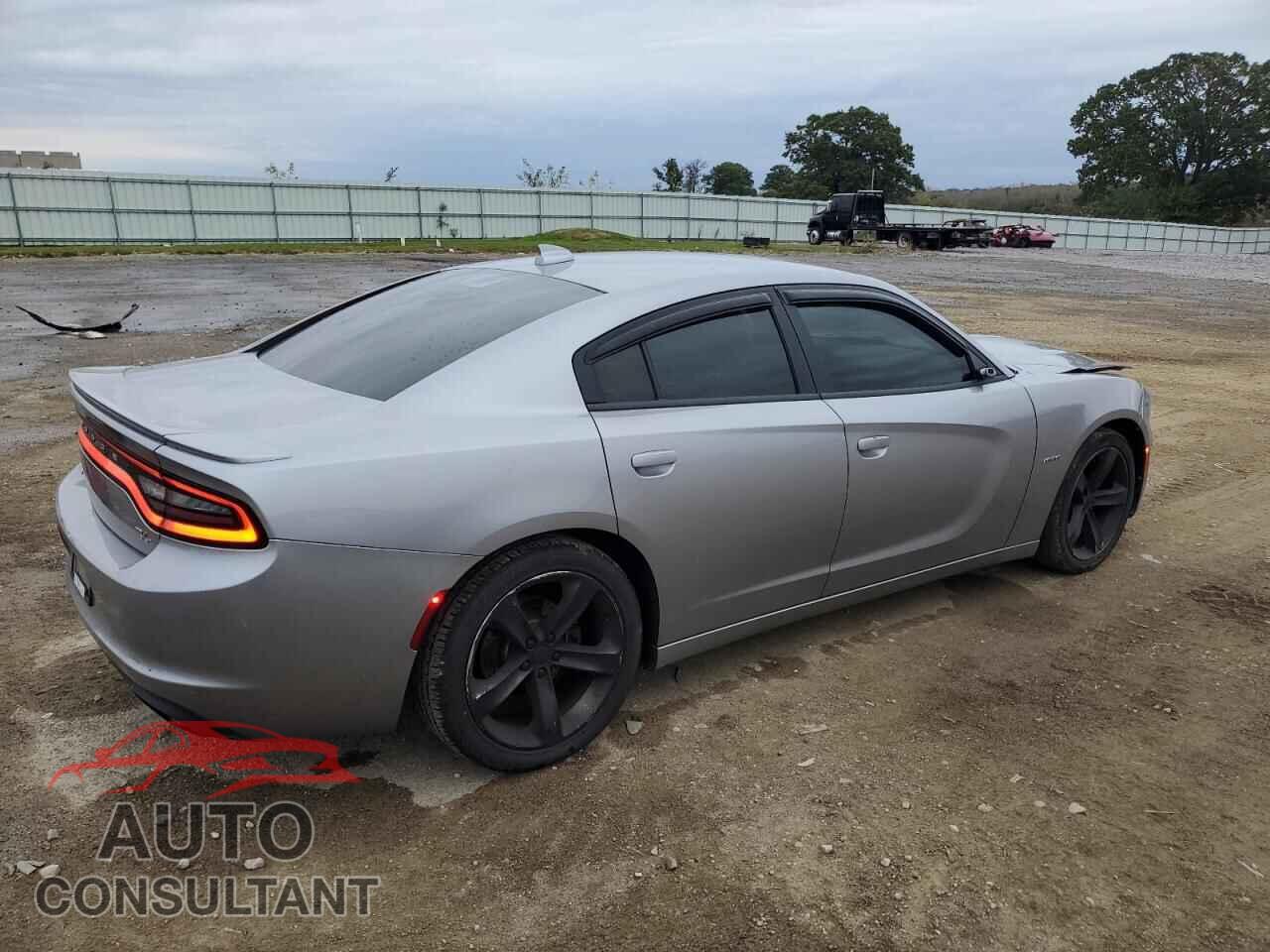 DODGE CHARGER 2017 - 2C3CDXCT9HH524677