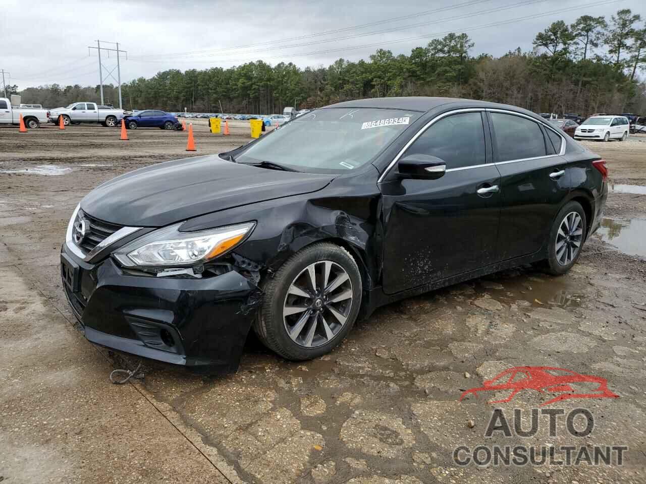 NISSAN ALTIMA 2017 - 1N4AL3AP9HC170415