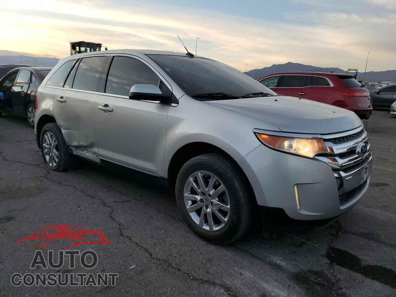 FORD EDGE 2013 - 2FMDK3KC0DBC41674