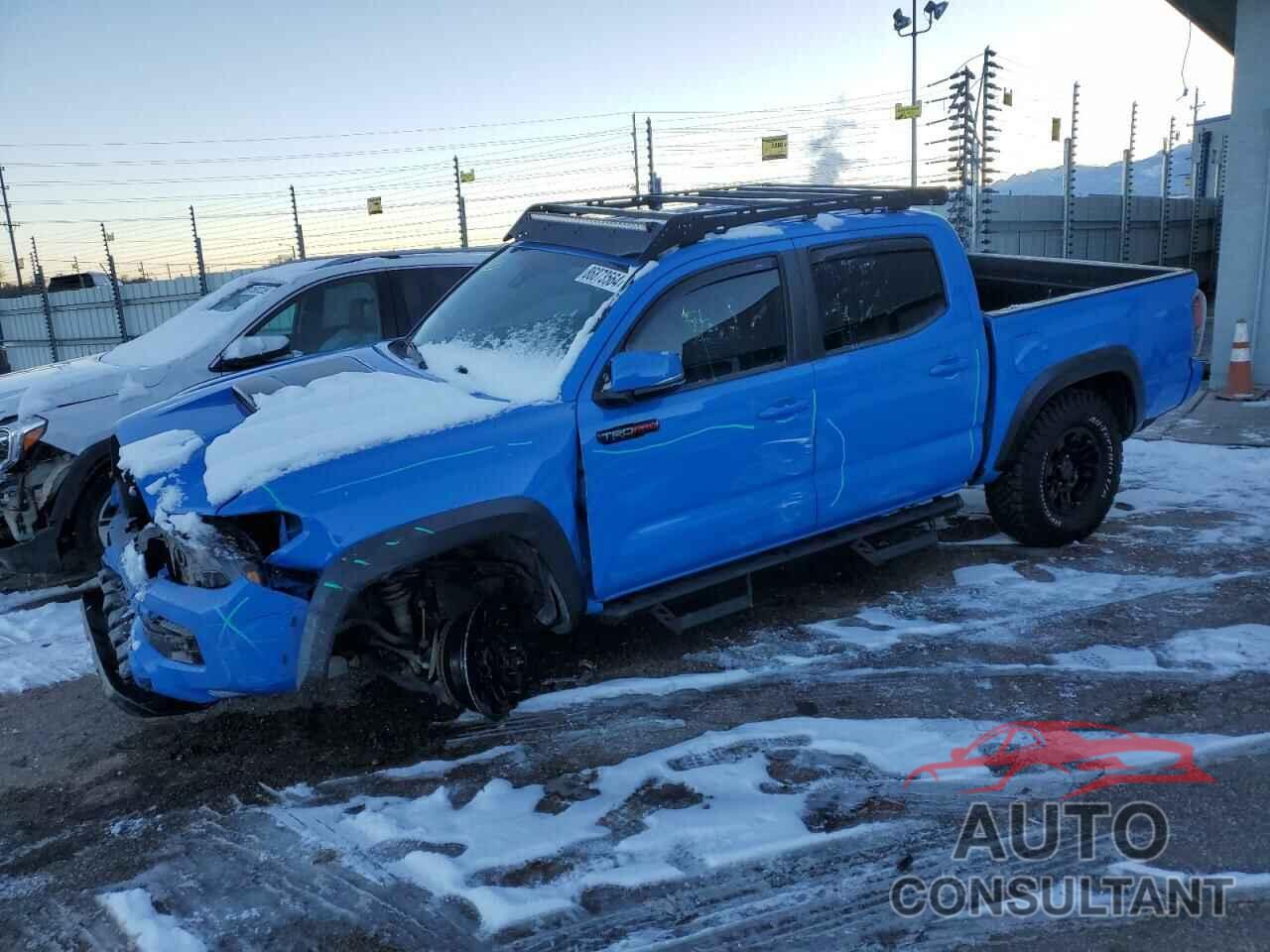 TOYOTA TACOMA 2019 - 5TFCZ5AN8KX181661