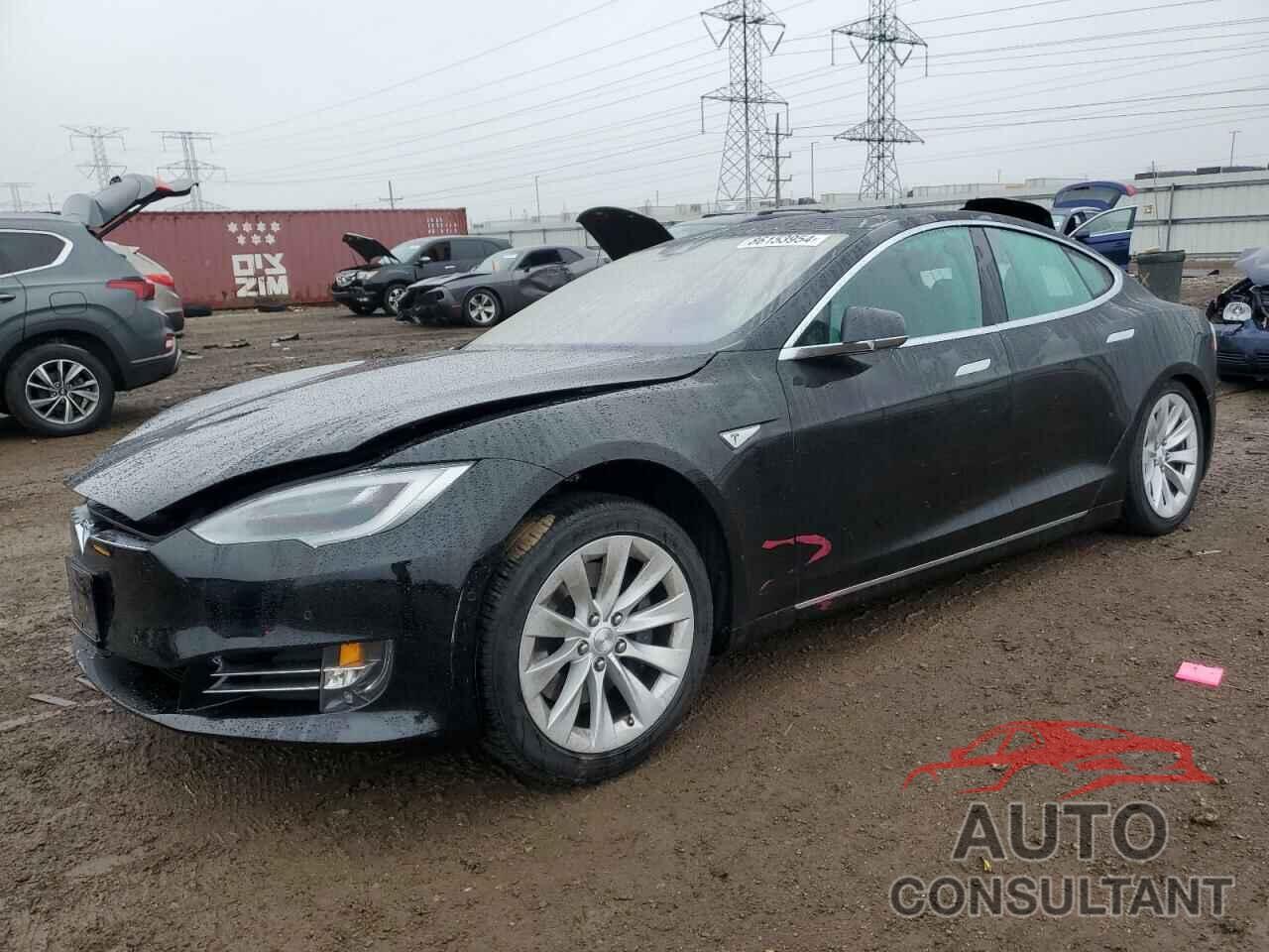 TESLA MODEL S 2016 - 5YJSA1E22GF141900