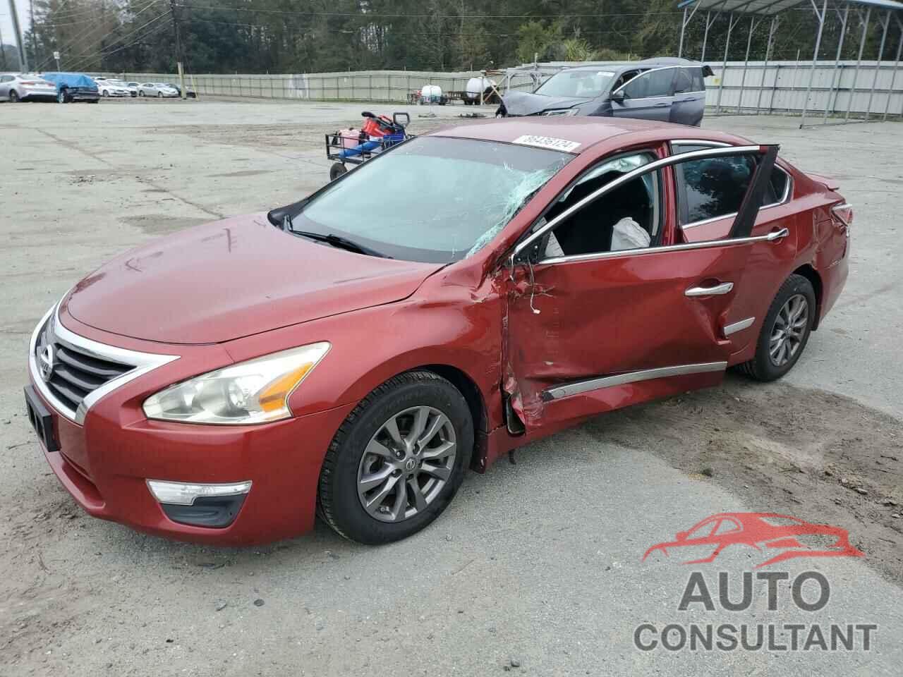 NISSAN ALTIMA 2015 - 1N4AL3AP0FN361982