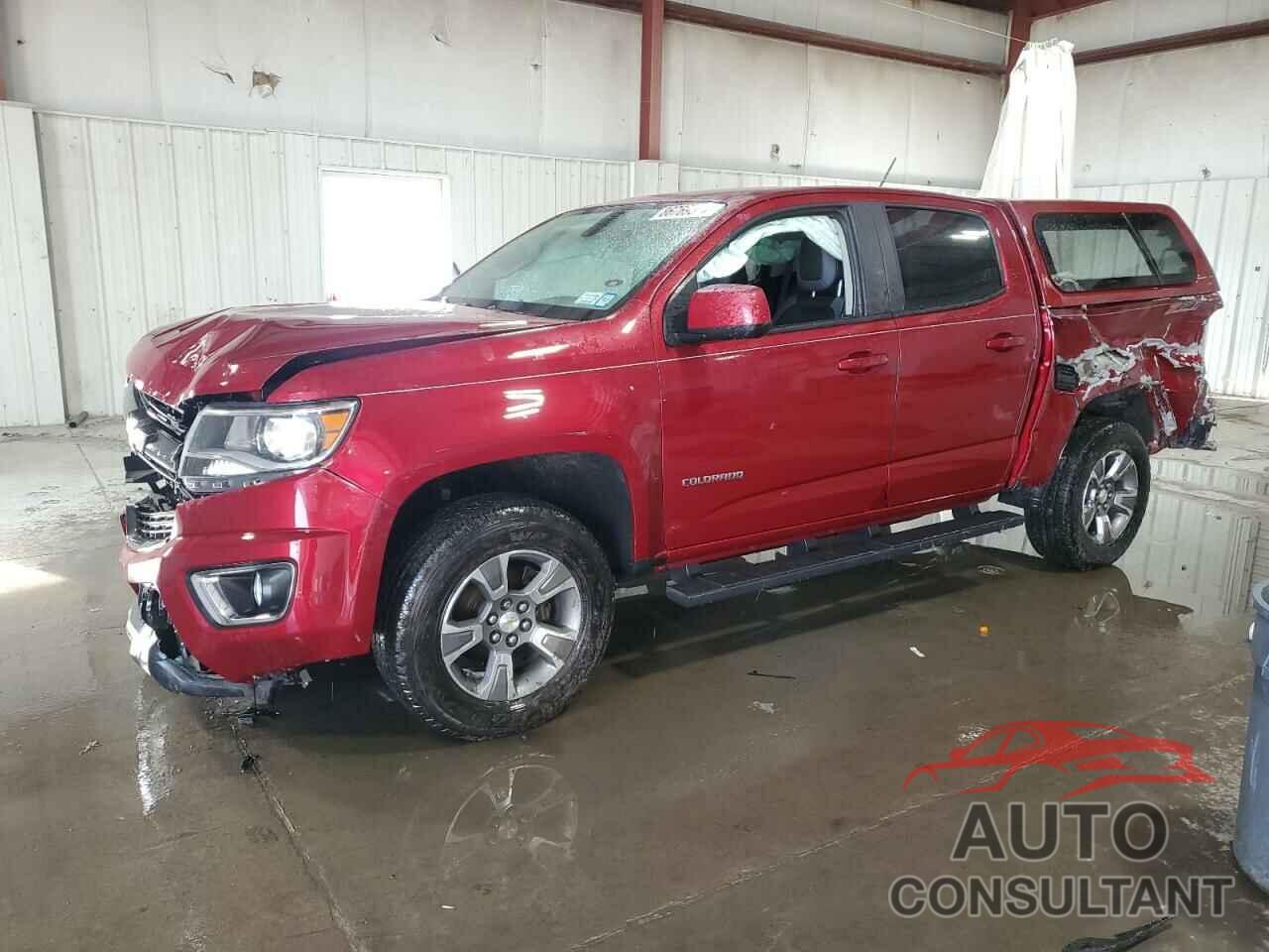 CHEVROLET COLORADO 2017 - 1GCGTDEN9H1190923